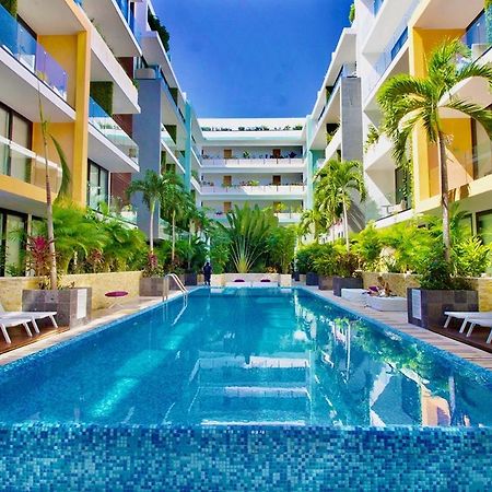 Menesse The City By Casago Playa del Carmen Exteriér fotografie