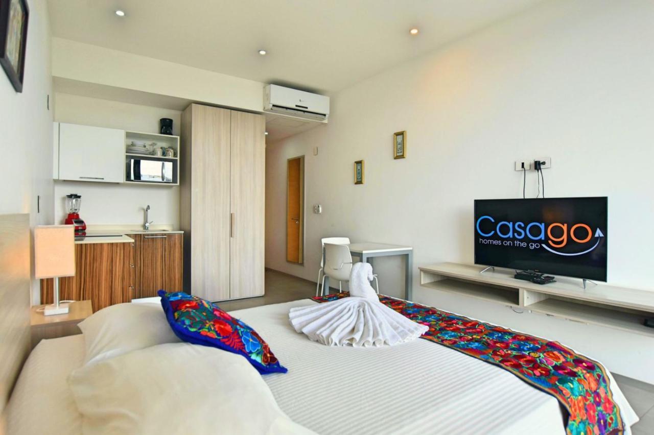 Menesse The City By Casago Playa del Carmen Exteriér fotografie