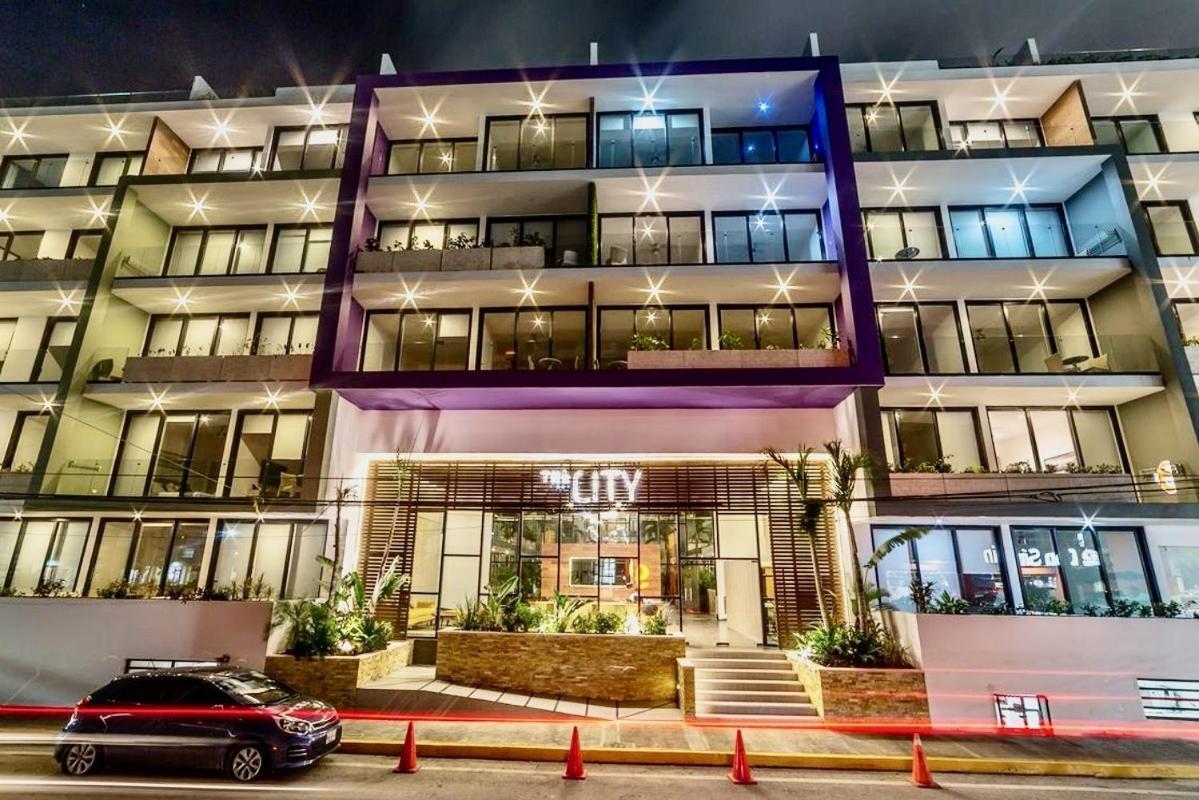 Menesse The City By Casago Playa del Carmen Exteriér fotografie