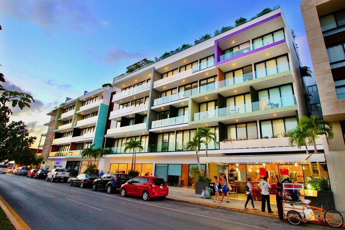 Menesse The City By Casago Playa del Carmen Exteriér fotografie