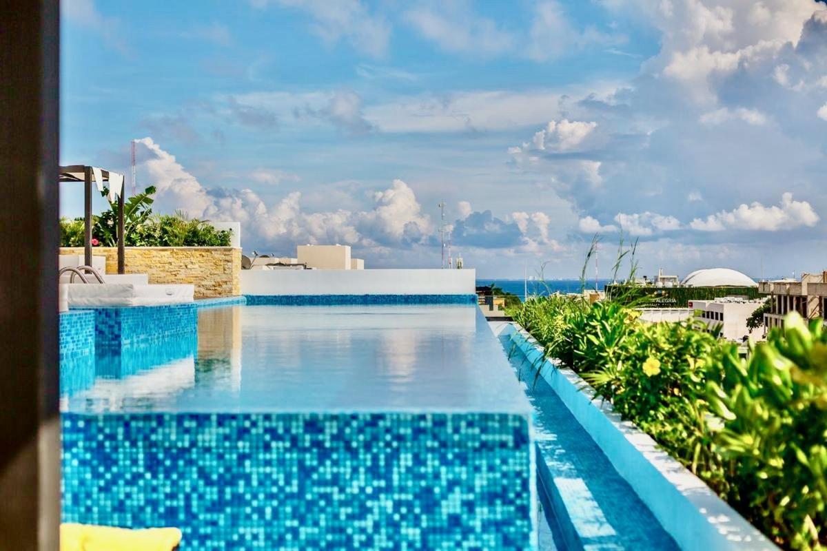 Menesse The City By Casago Playa del Carmen Exteriér fotografie