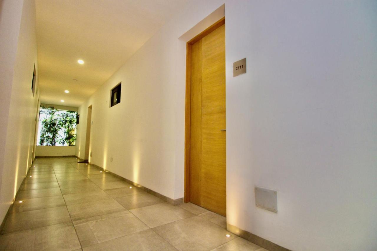 Menesse The City By Casago Playa del Carmen Exteriér fotografie
