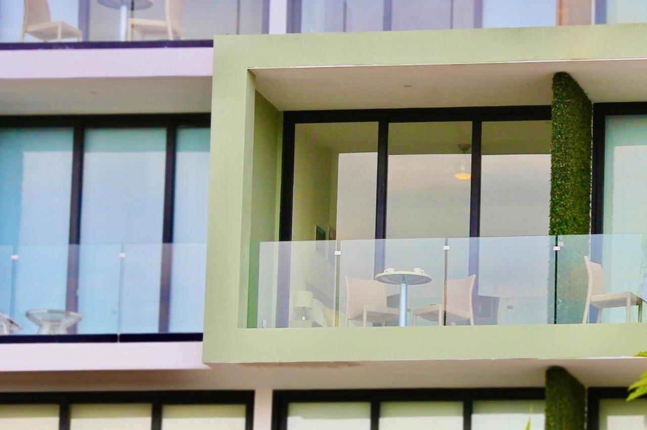 Menesse The City By Casago Playa del Carmen Exteriér fotografie