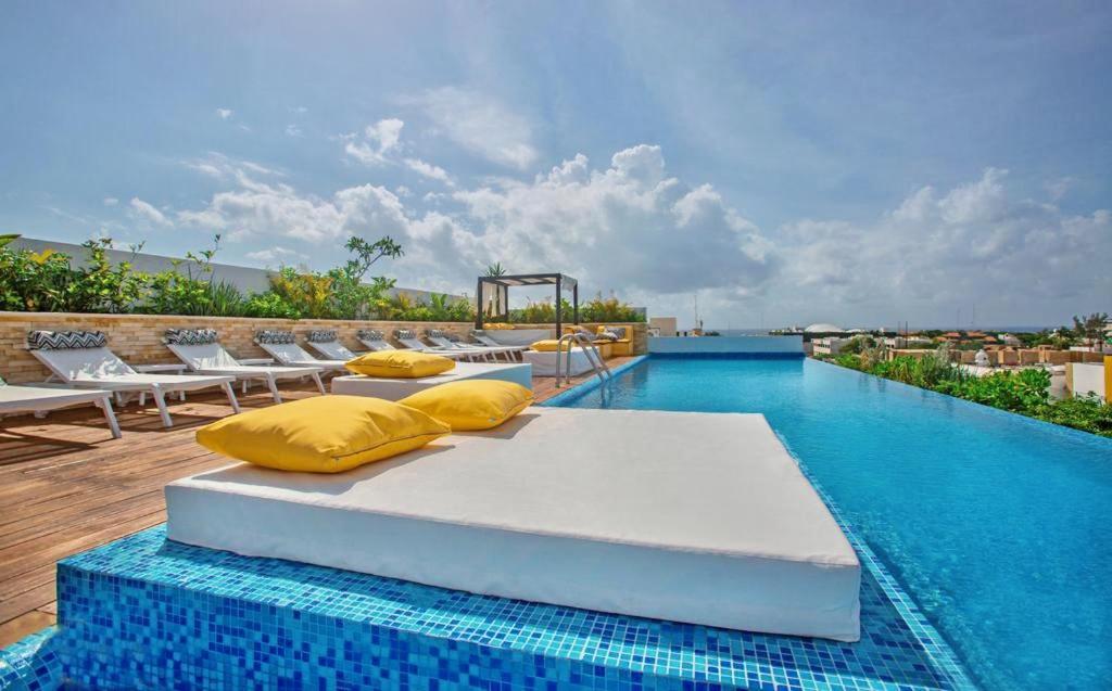 Menesse The City By Casago Playa del Carmen Exteriér fotografie