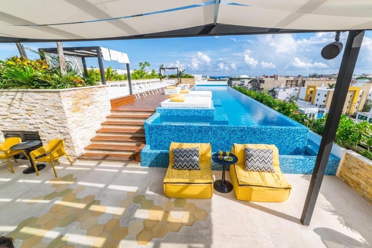 Menesse The City By Casago Playa del Carmen Exteriér fotografie